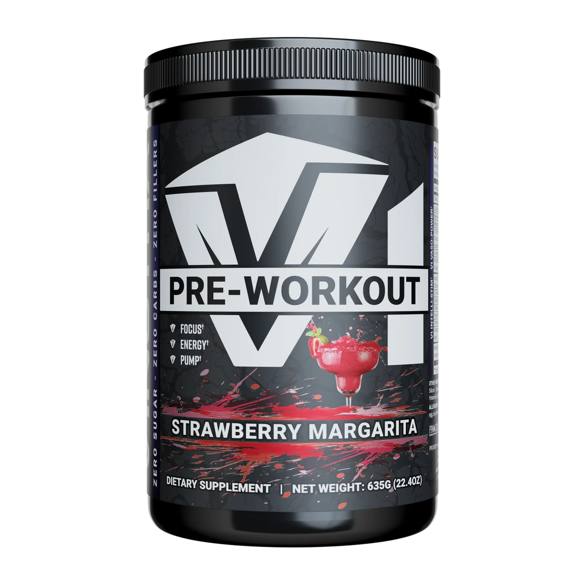 V1 PREWORKOUT NutraZoneNutrition