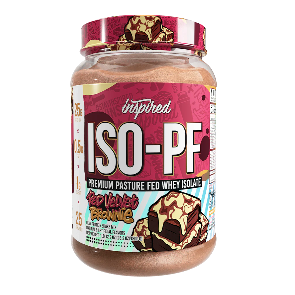 INSPIRED ISO - PF PASTURE FED ISOLATE