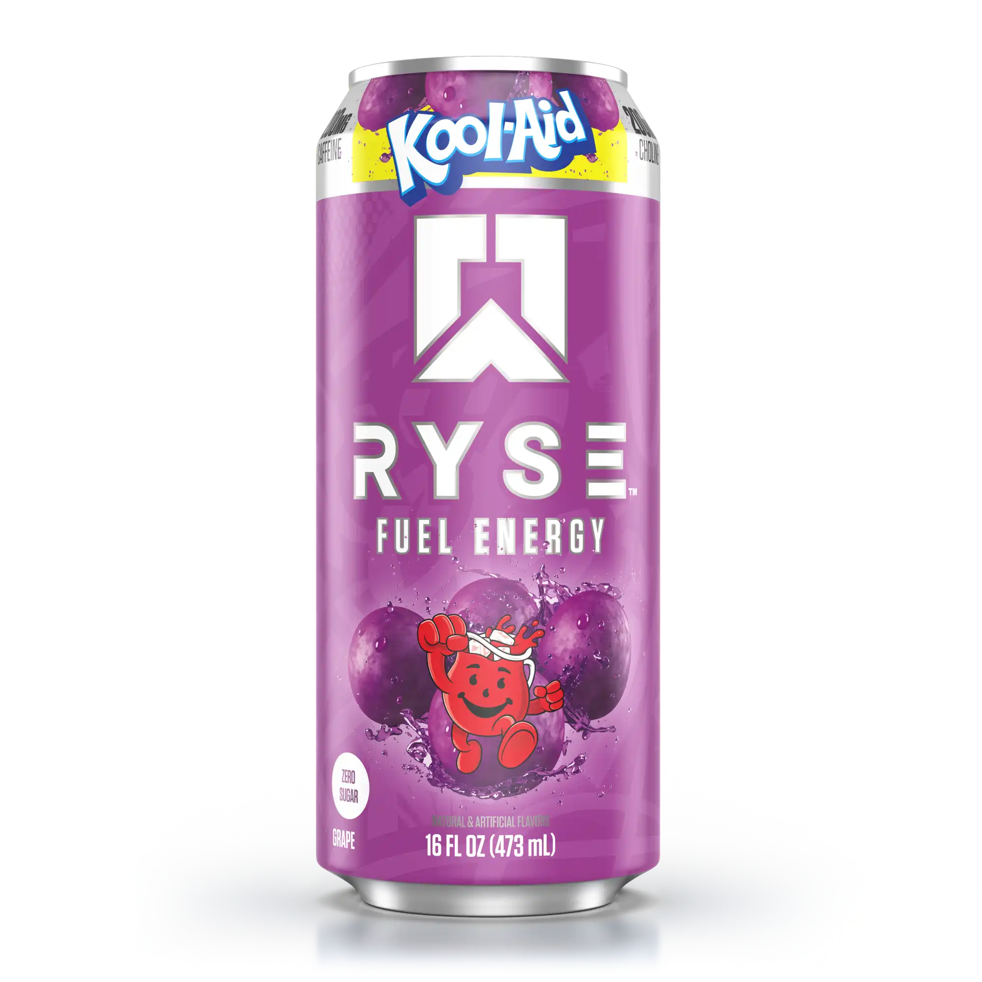 RYSE FUEL ENERGY DRINK