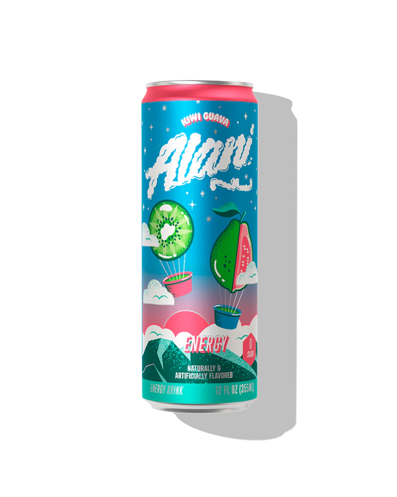 Alani Nu Energy Drink