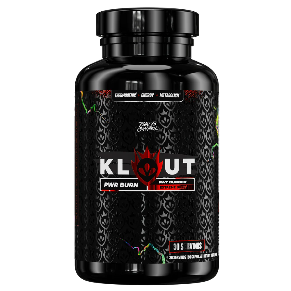KLOUT™ PWR BURN