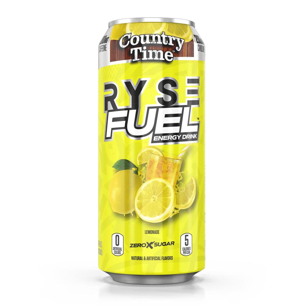 RYSE FUEL ENERGY DRINK