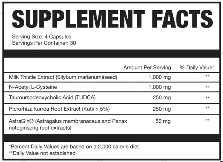 Liver+ // Health Series
