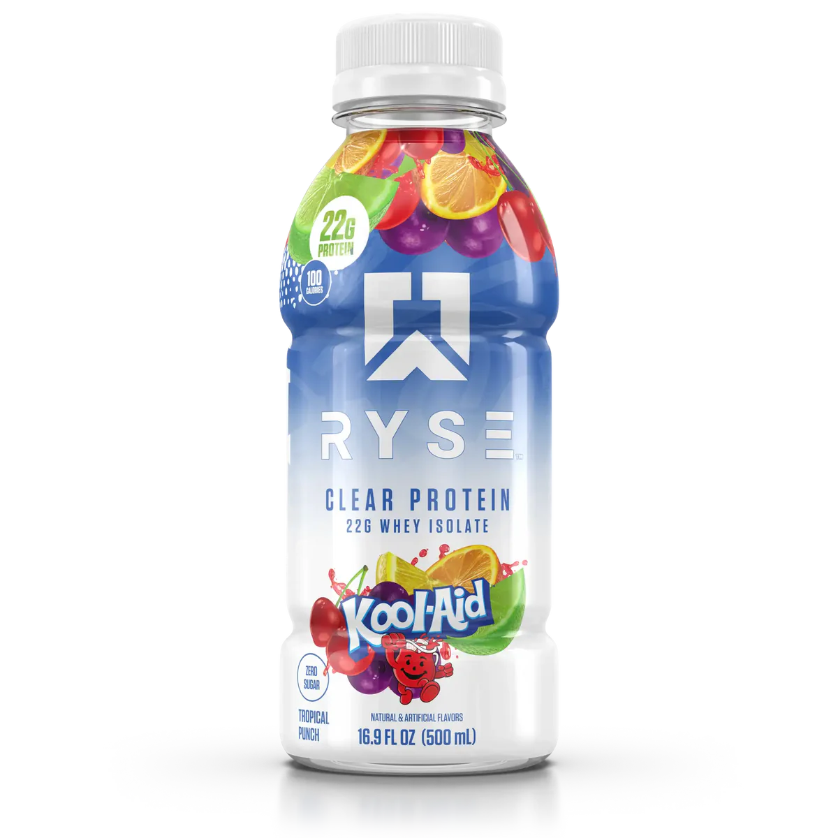 Ryse Clear Whey Protein RTD