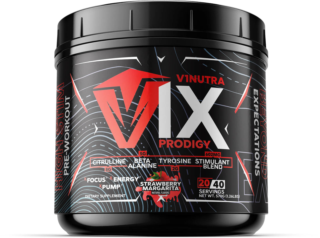 V1 Nutra V1X Prodigy Pre Workout