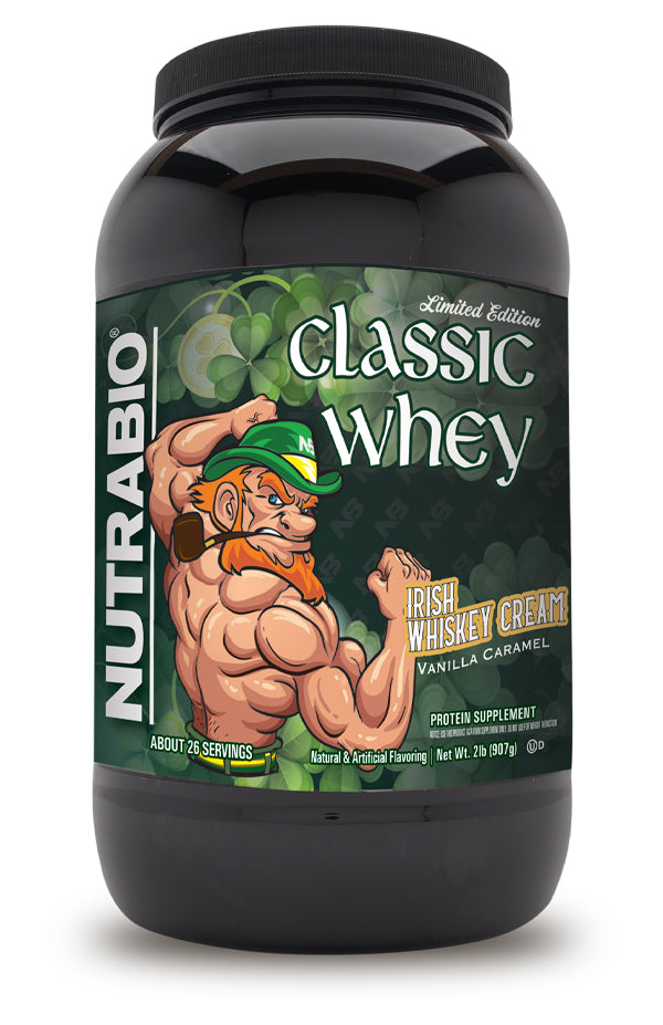 NUTRA BIO CLASSIC WHEY PROTEIN (2 lb)