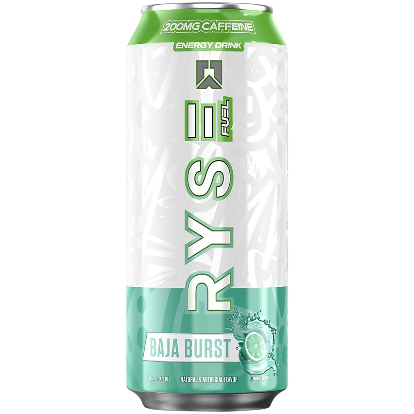 RYSE FUEL ENERGY DRINK