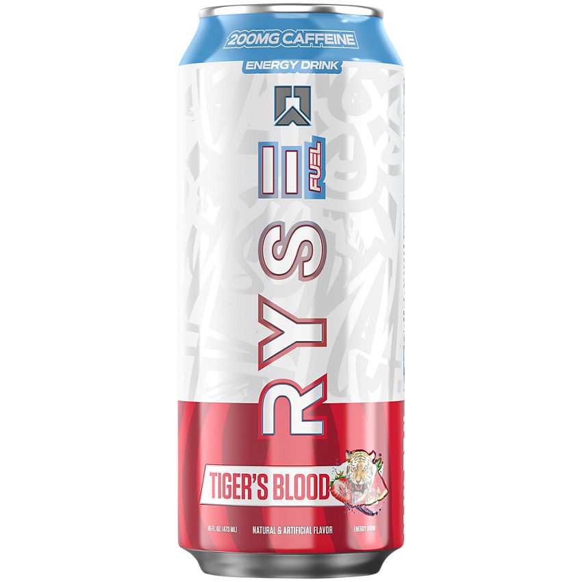 RYSE FUEL ENERGY DRINK