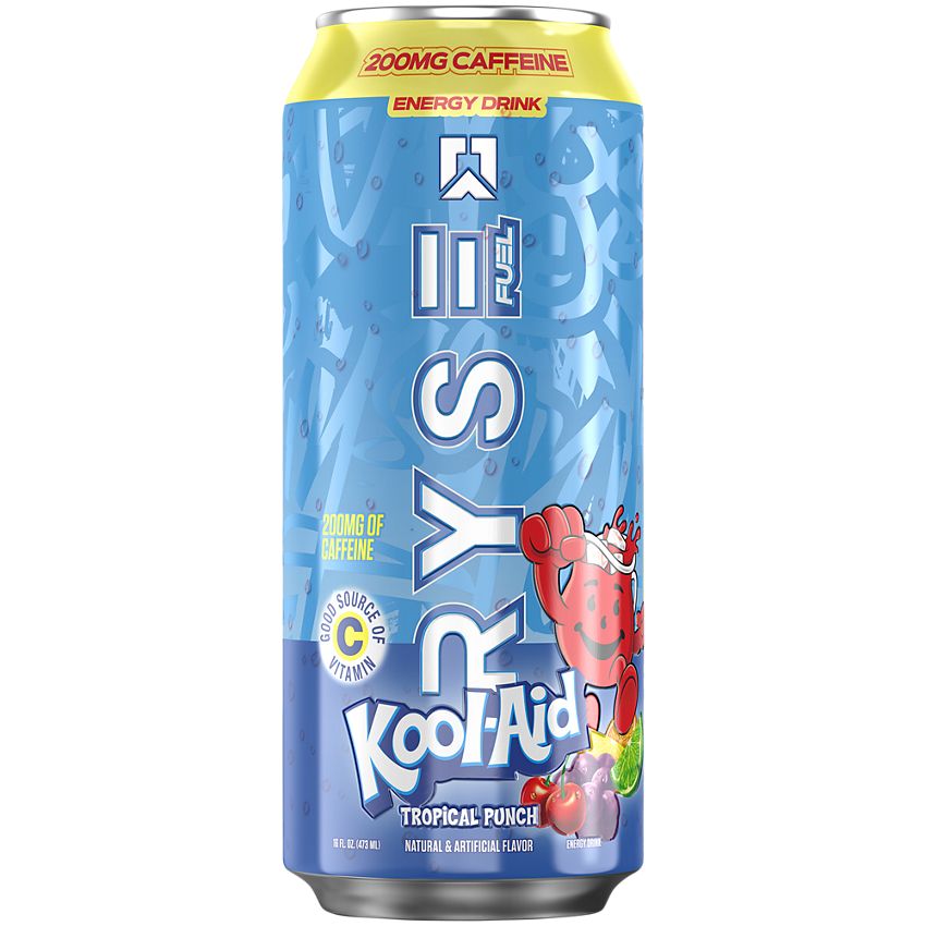 RYSE FUEL ENERGY DRINK