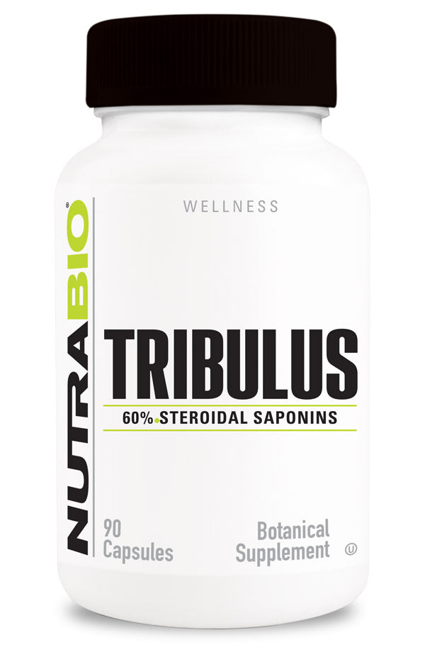 NUTRA BIO TRIBULUS TERRESTRIS