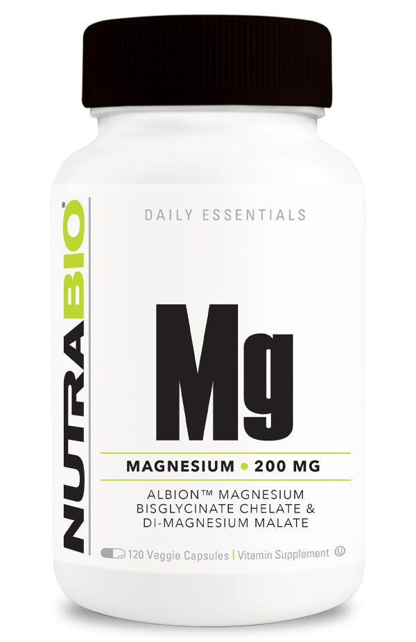 NUTRA BIO MAGNESIUM