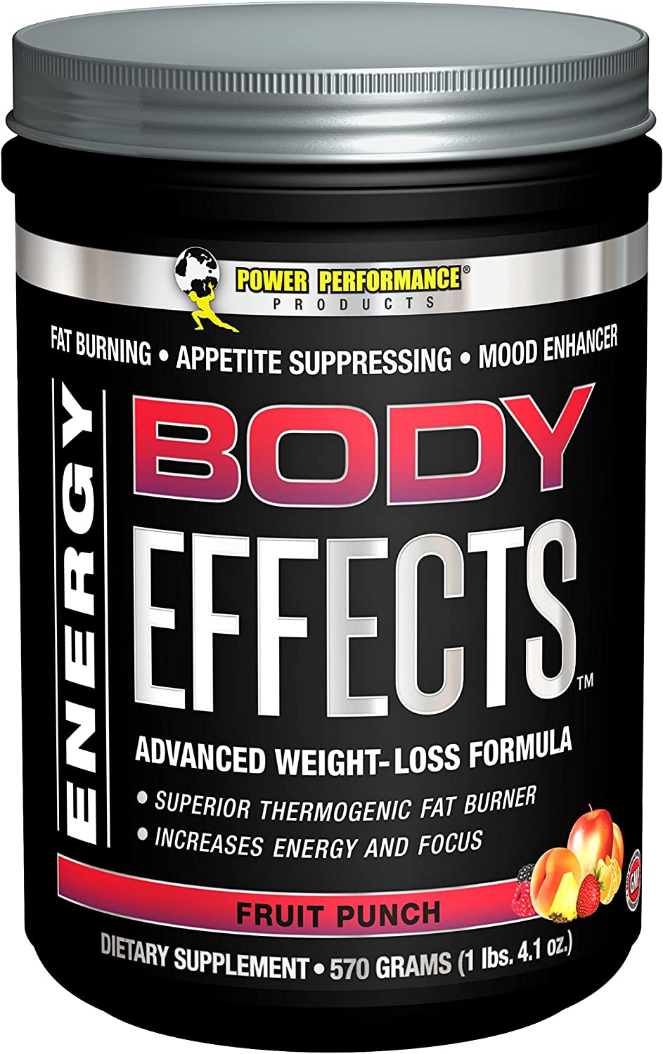 Body Effects Pre Workout Fat Burner