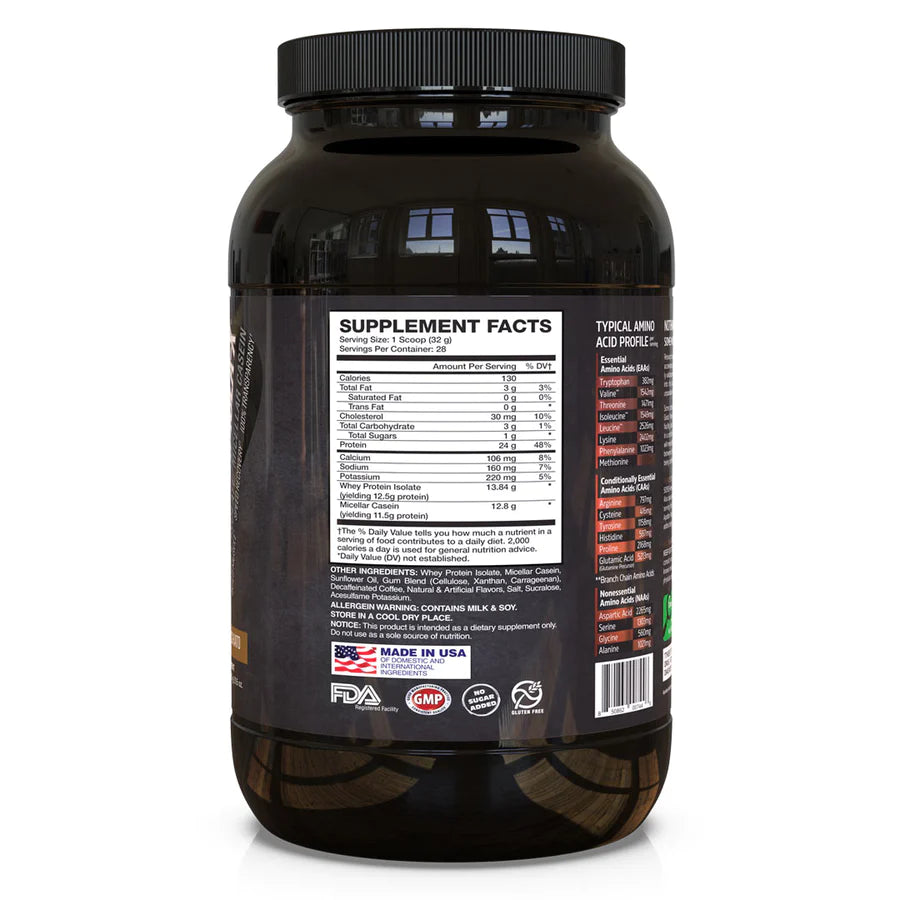 APOLLON 50/50 Formula X Protein 2LB