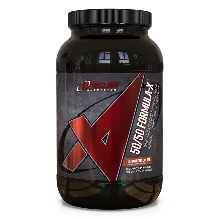 APOLLON 50/50 Formula X Protein 2LB