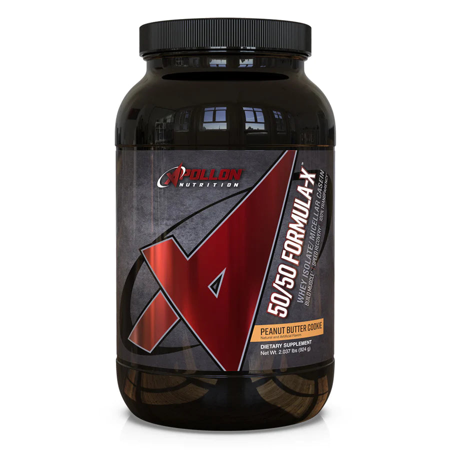 APOLLON 50/50 Formula X Protein 2LB