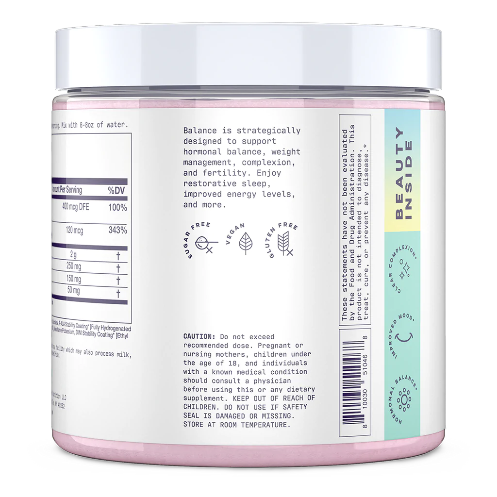 ALANI BALANCE POWDER