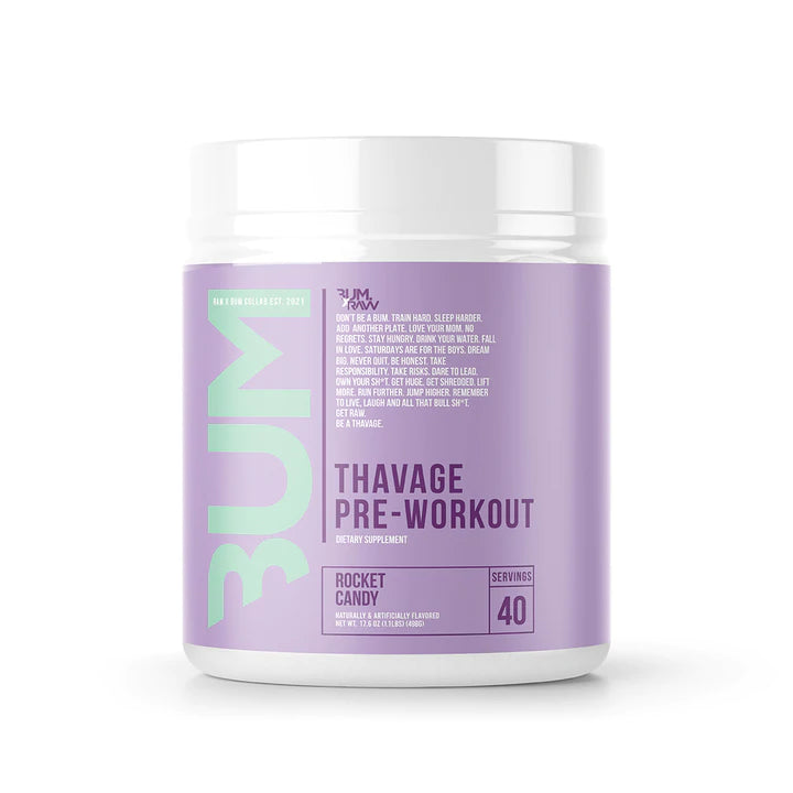 THAVAGE PRE-WORKOUT