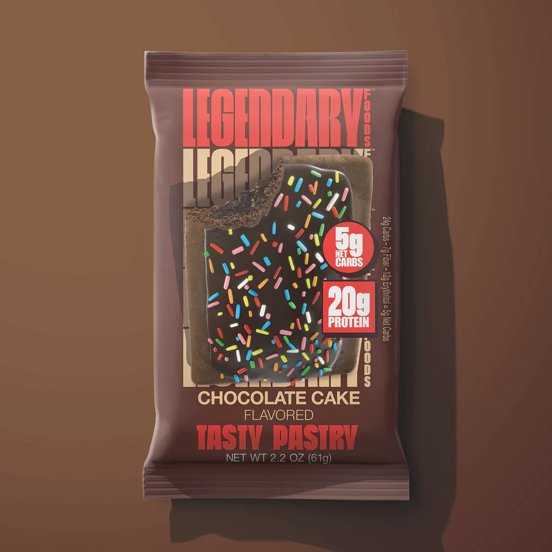 Legendary Protein Pastry