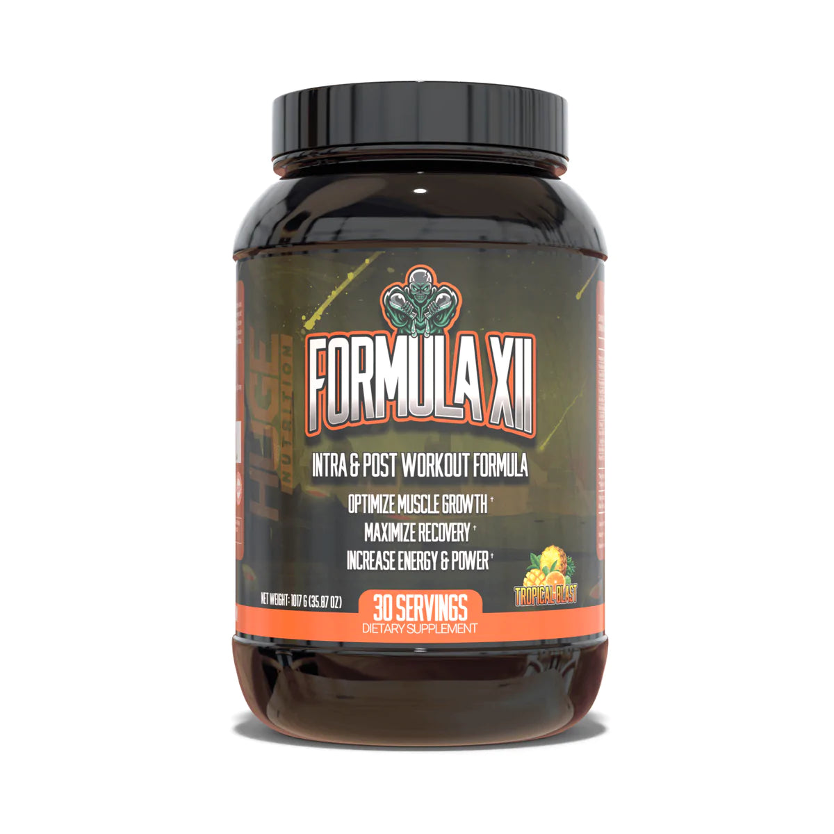 Formula XII - INTRA WORKOUT