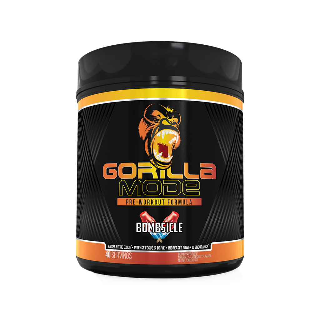 Gorilla Mode Pre Workout