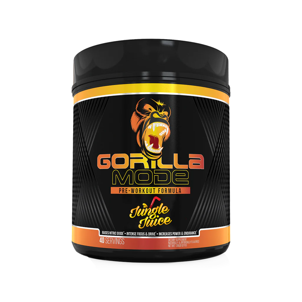 Gorilla Mode Pre Workout