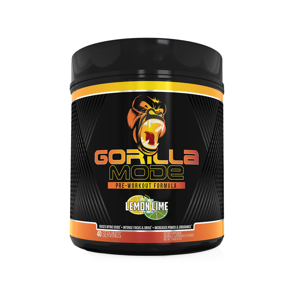 Gorilla Mode Pre Workout