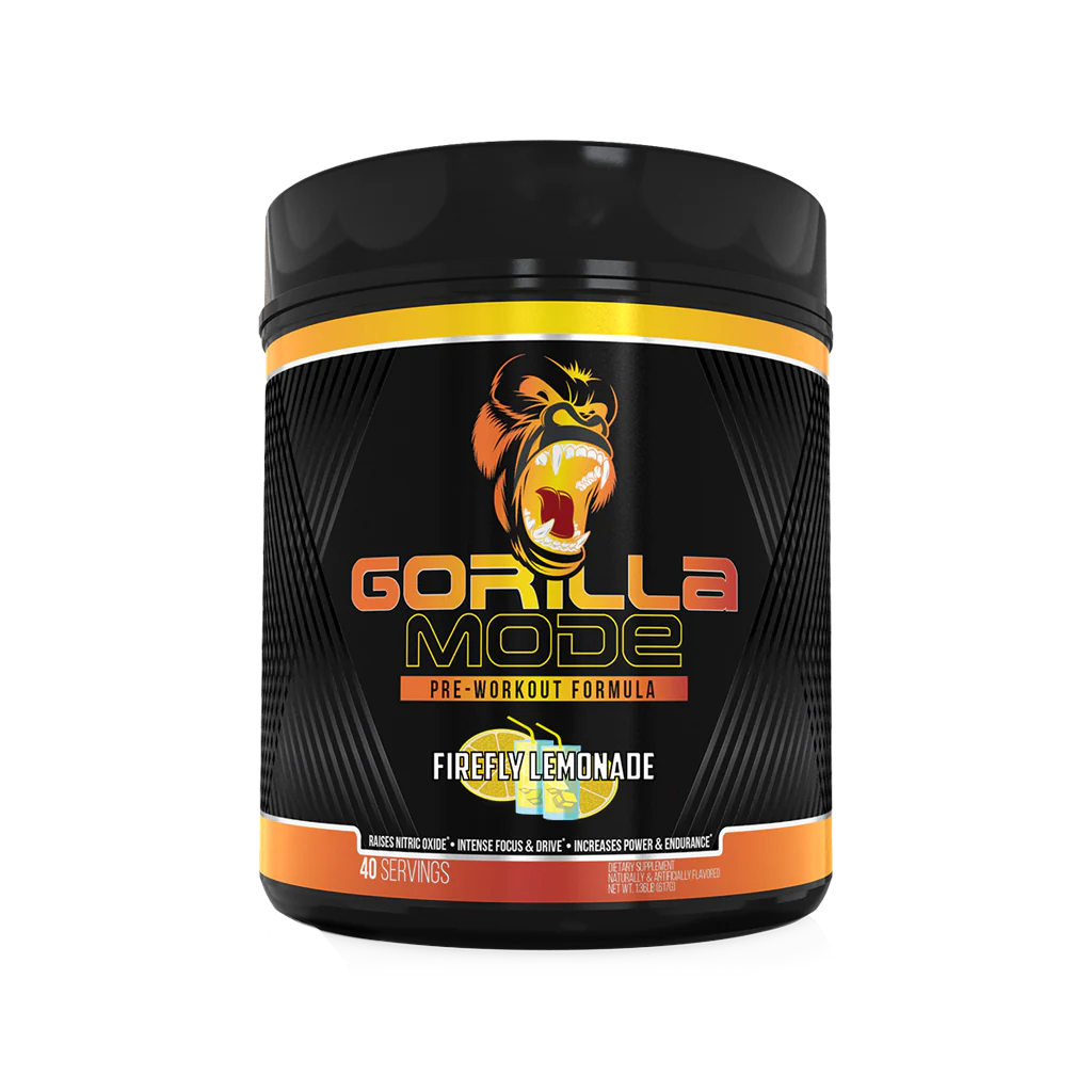 Gorilla Mode Pre Workout