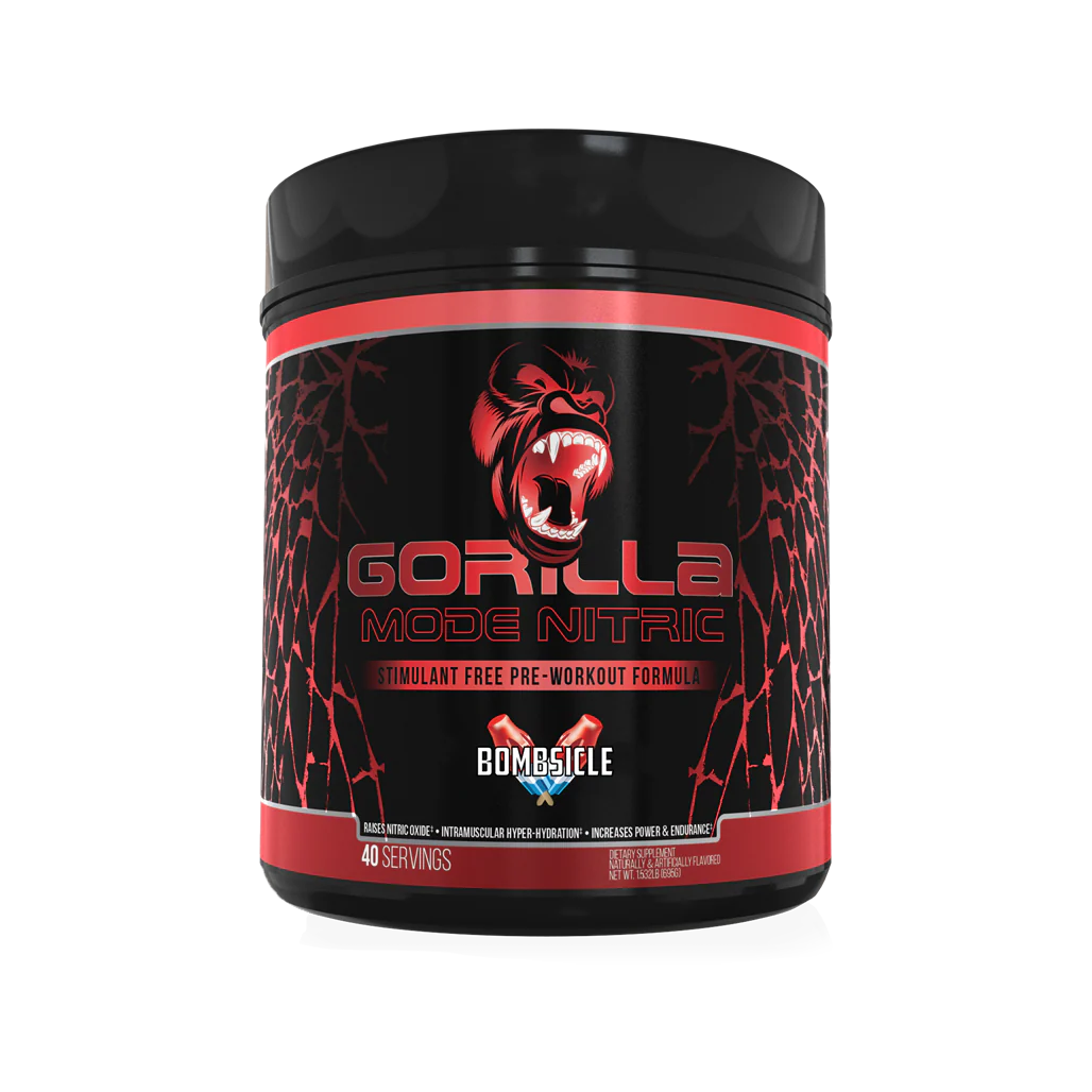 Gorilla Mode Nitric