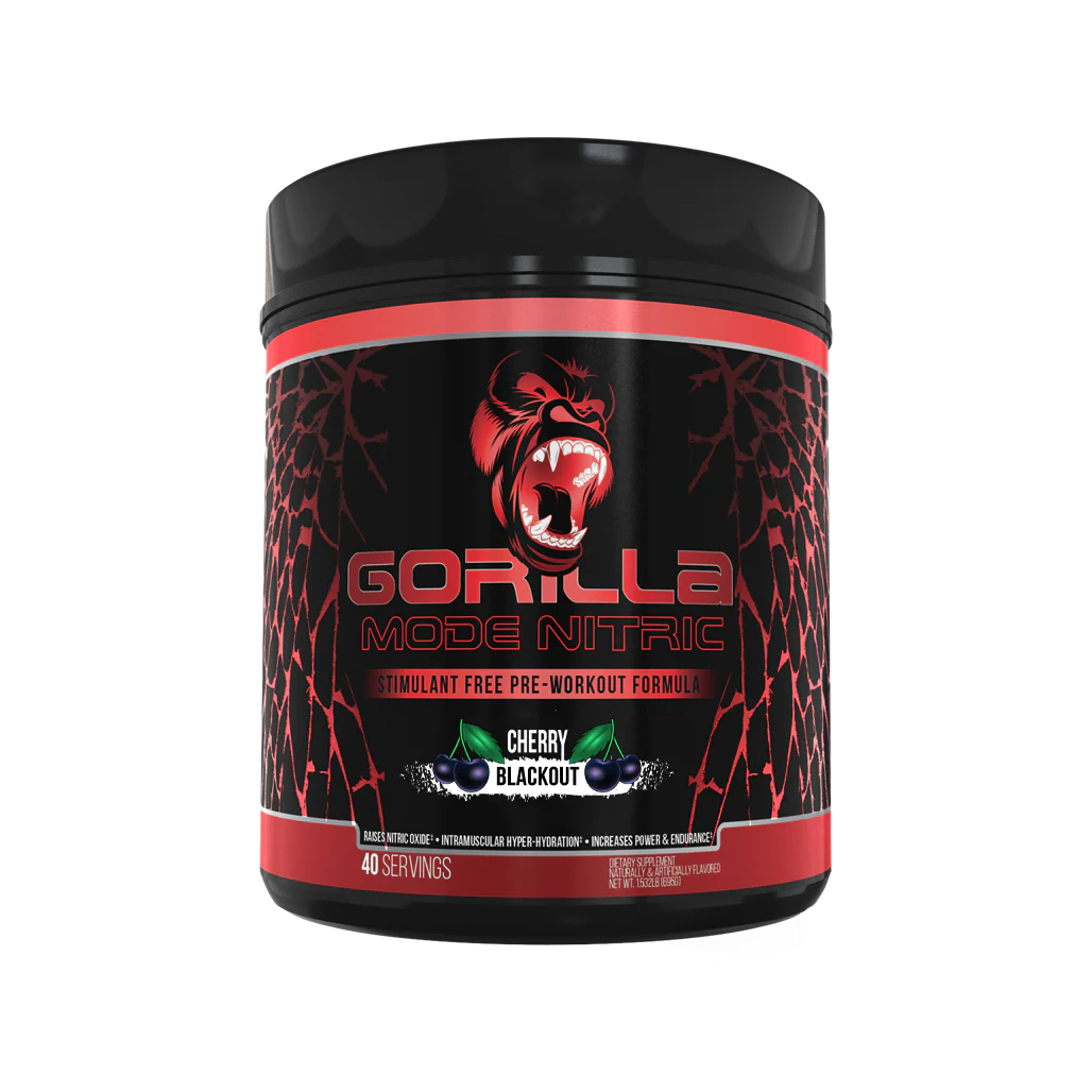 Gorilla Mode Nitric