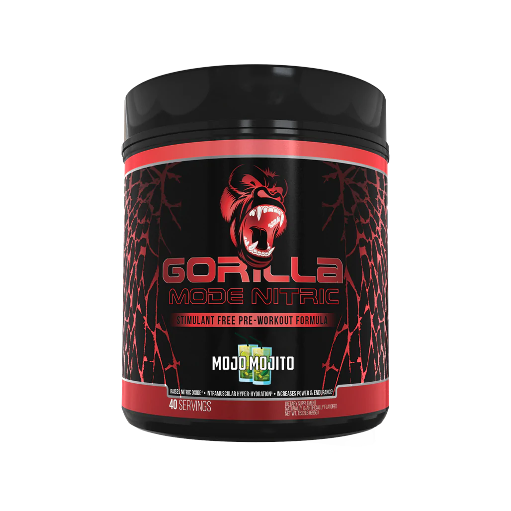 Gorilla Mode Nitric