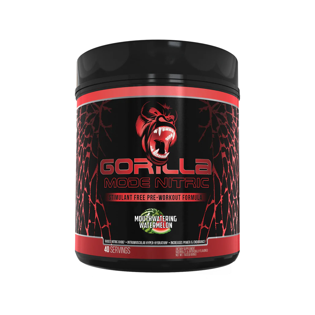 Gorilla Mode Nitric