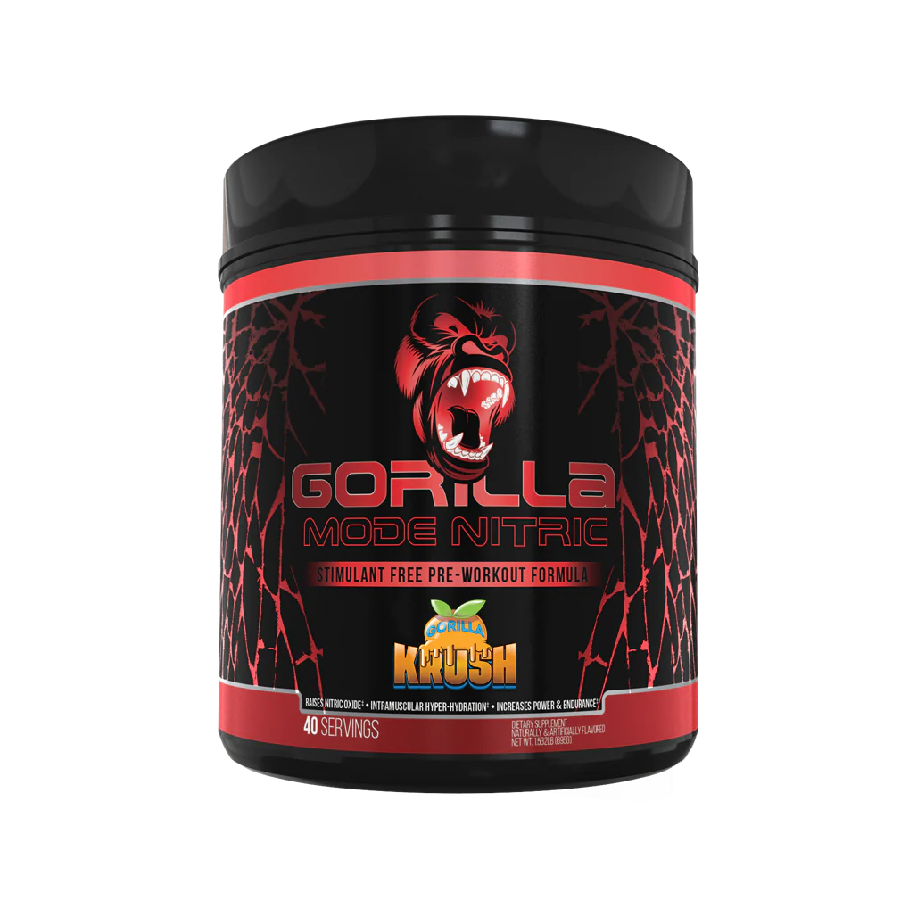 Gorilla Mode Nitric