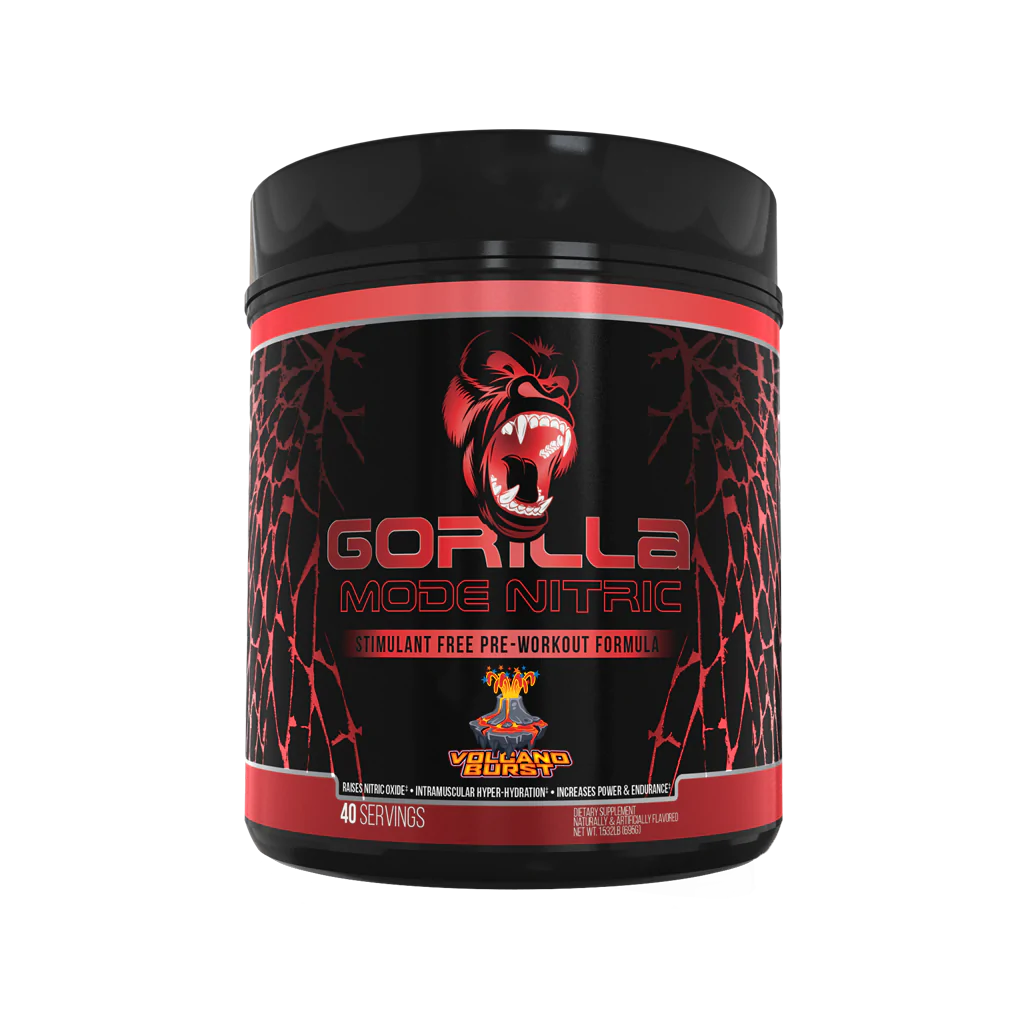 Gorilla Mode Nitric
