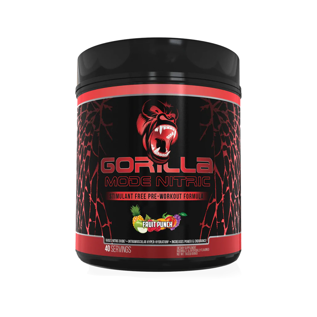 Gorilla Mode Nitric