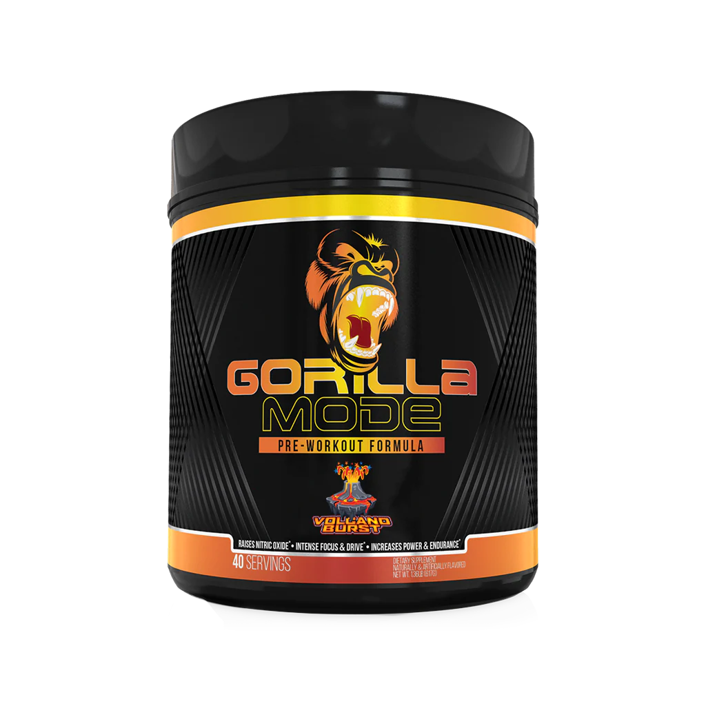 Gorilla Mode Pre Workout