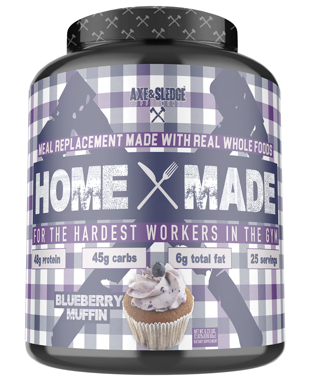 Home Made // Whole Foods Meal Replacement