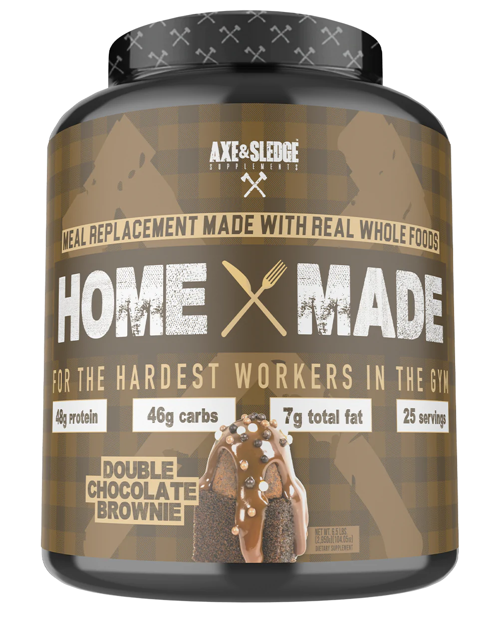 Home Made // Whole Foods Meal Replacement