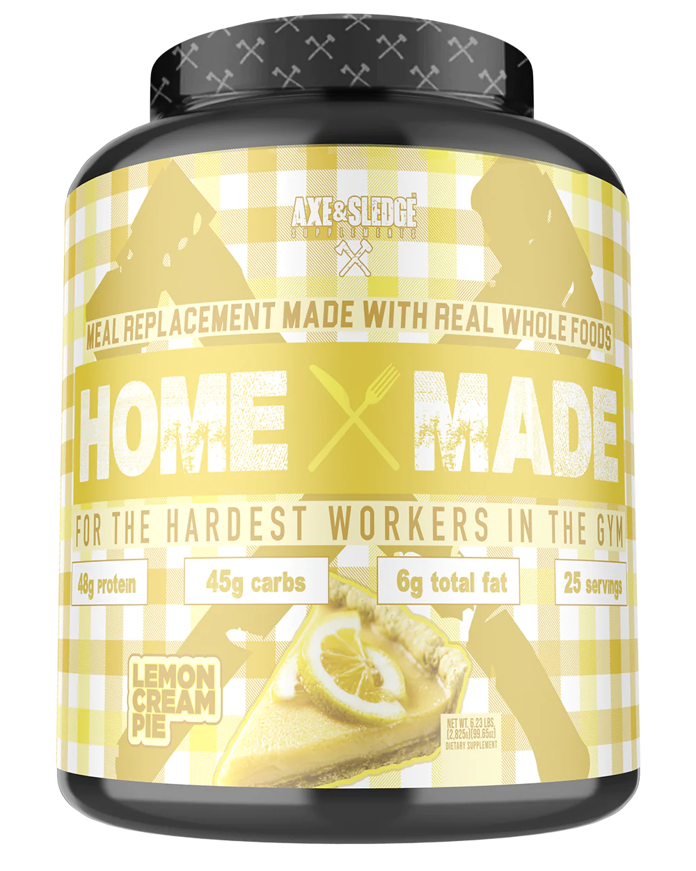 Home Made // Whole Foods Meal Replacement
