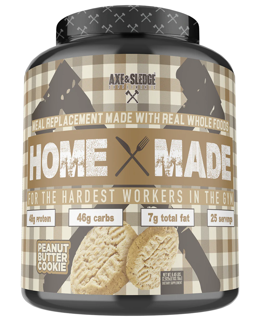 Home Made // Whole Foods Meal Replacement