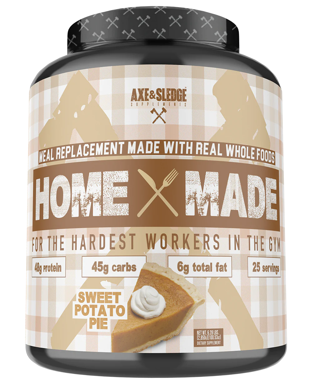Home Made // Whole Foods Meal Replacement