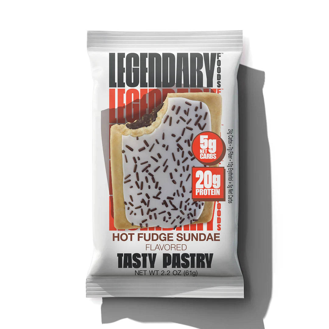 Legendary Protein Pastry