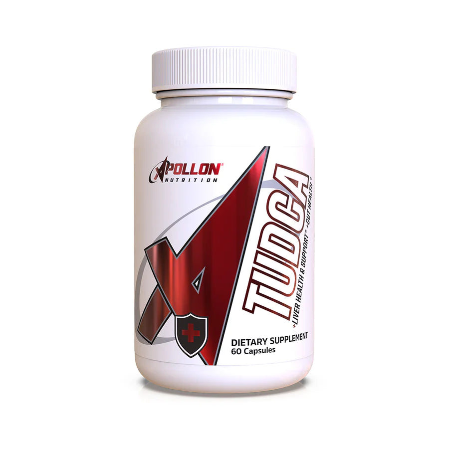 TUDCA - Liver & & Gut Health Support