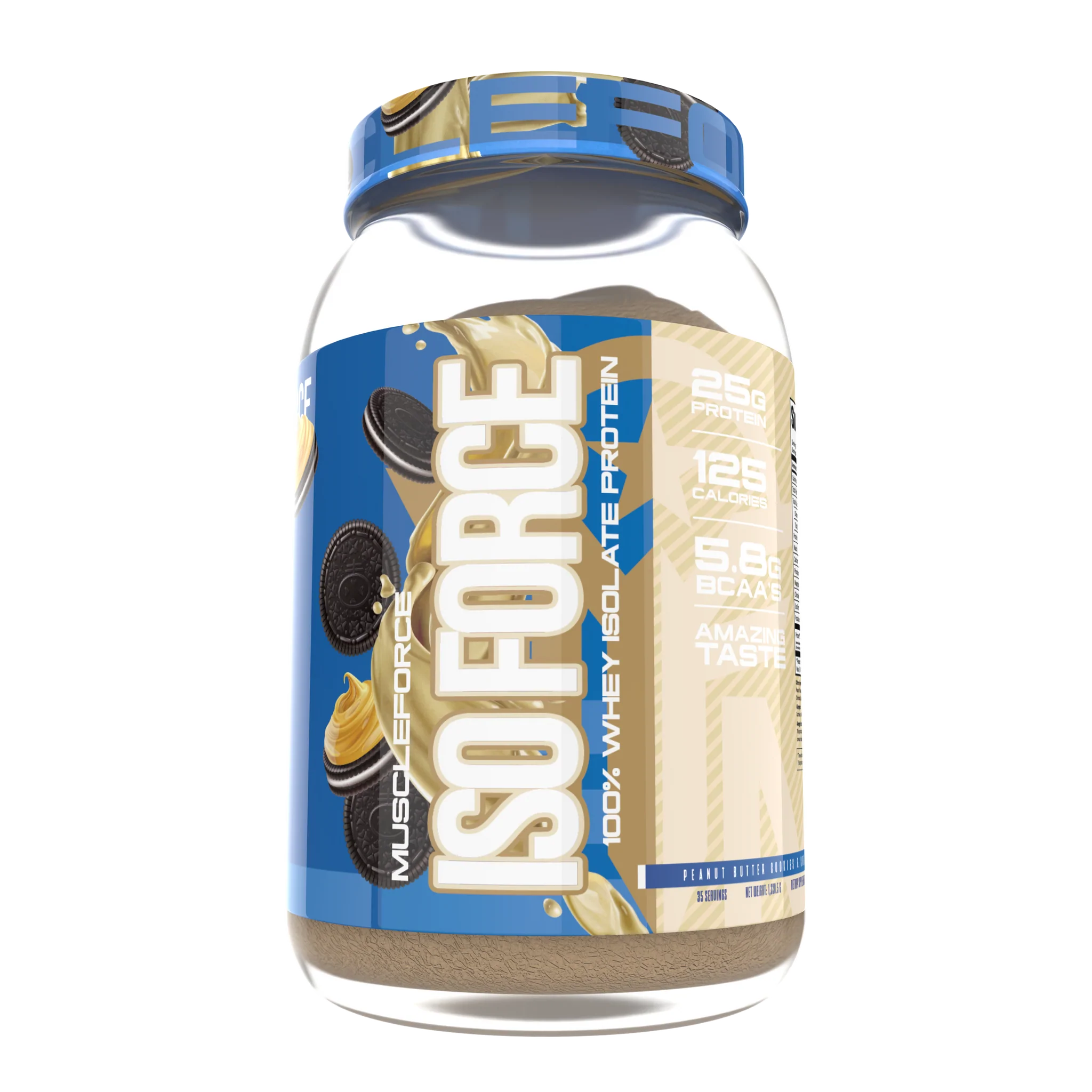 ISO-FORCE PROTEIN - 35 servings