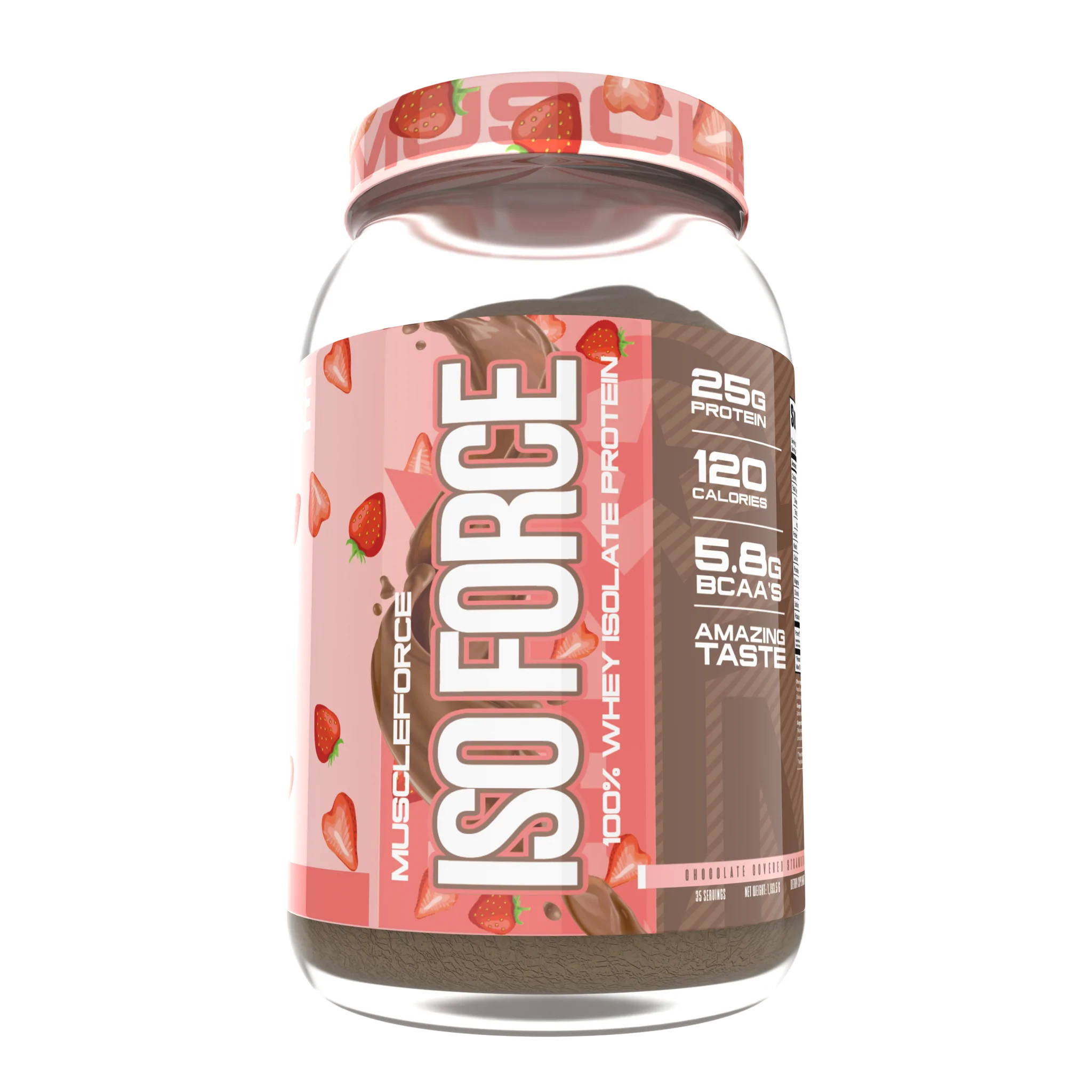 ISO-FORCE PROTEIN - 35 servings
