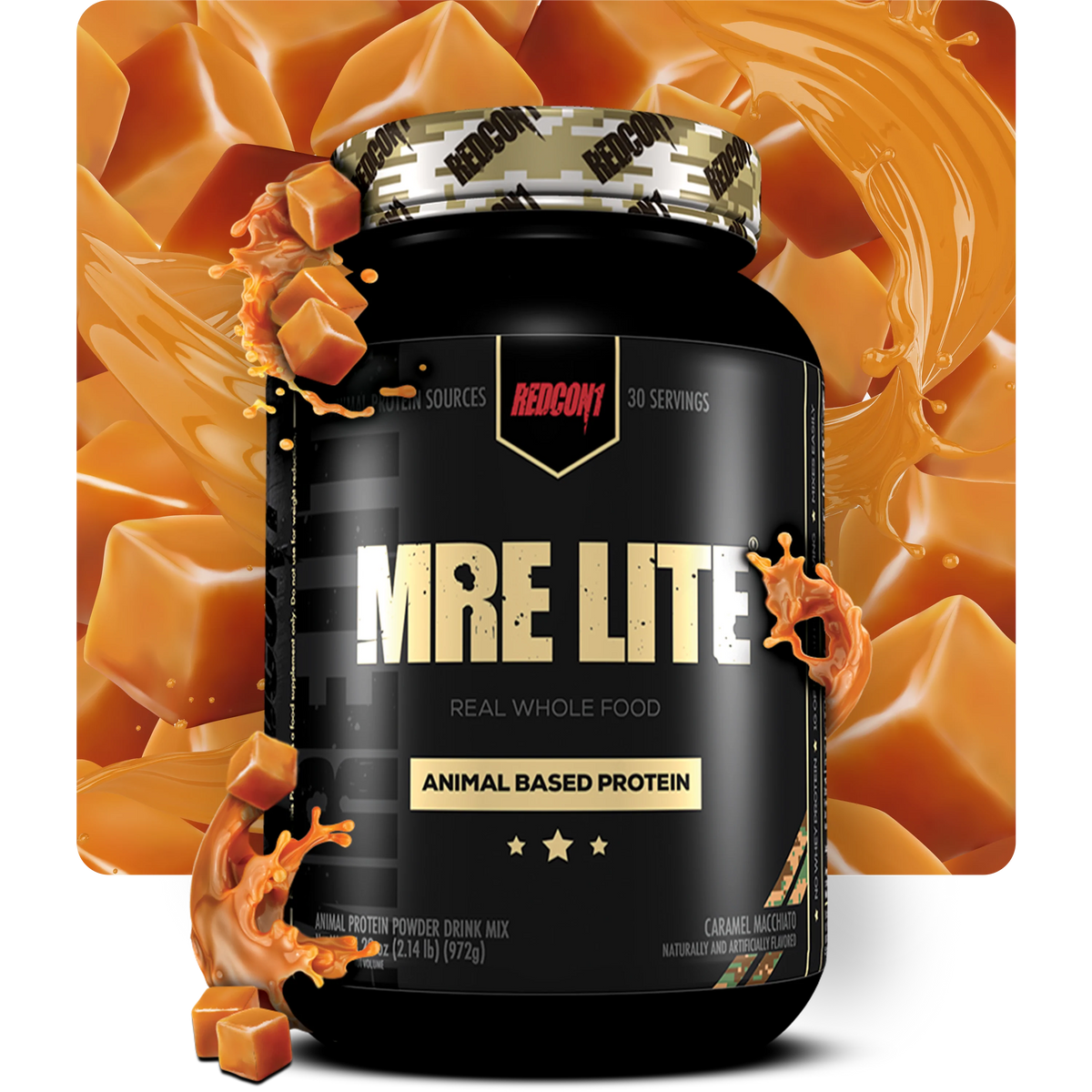 REDCON1 MRE LITE Whole Food Protein NutraZoneNutrition