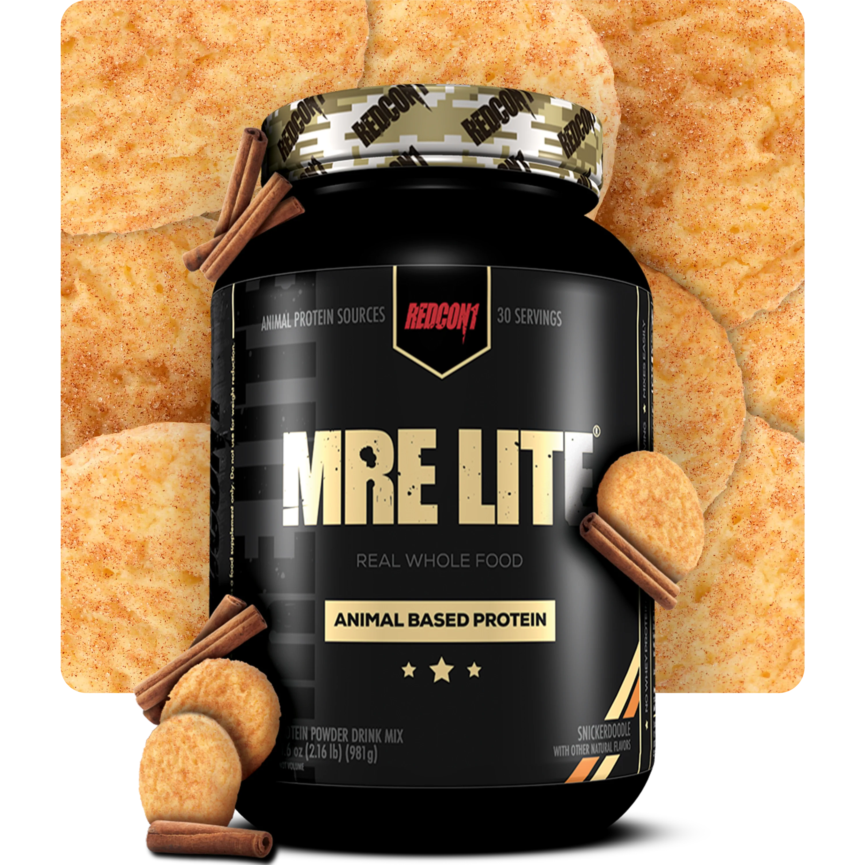 REDCON1 MRE LITE Whole Food Protein