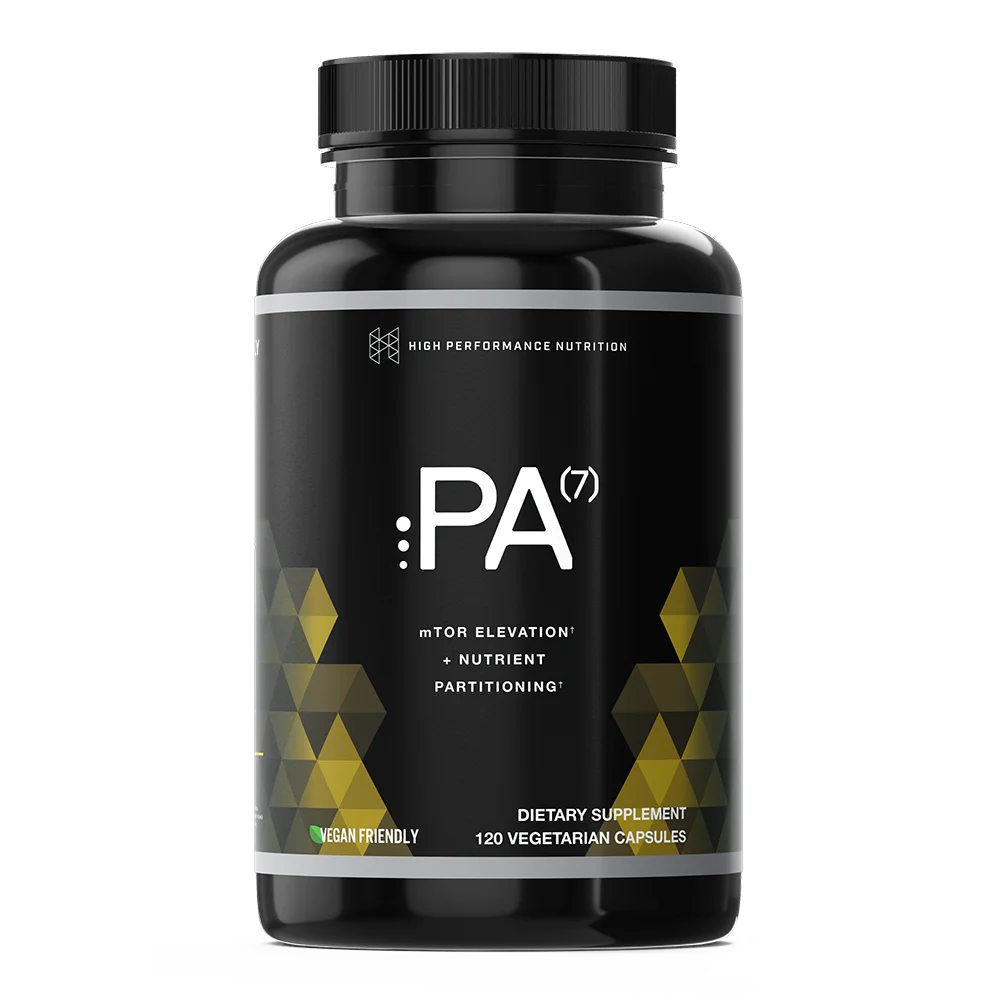 PA 7 Mediator mTOR Elevation