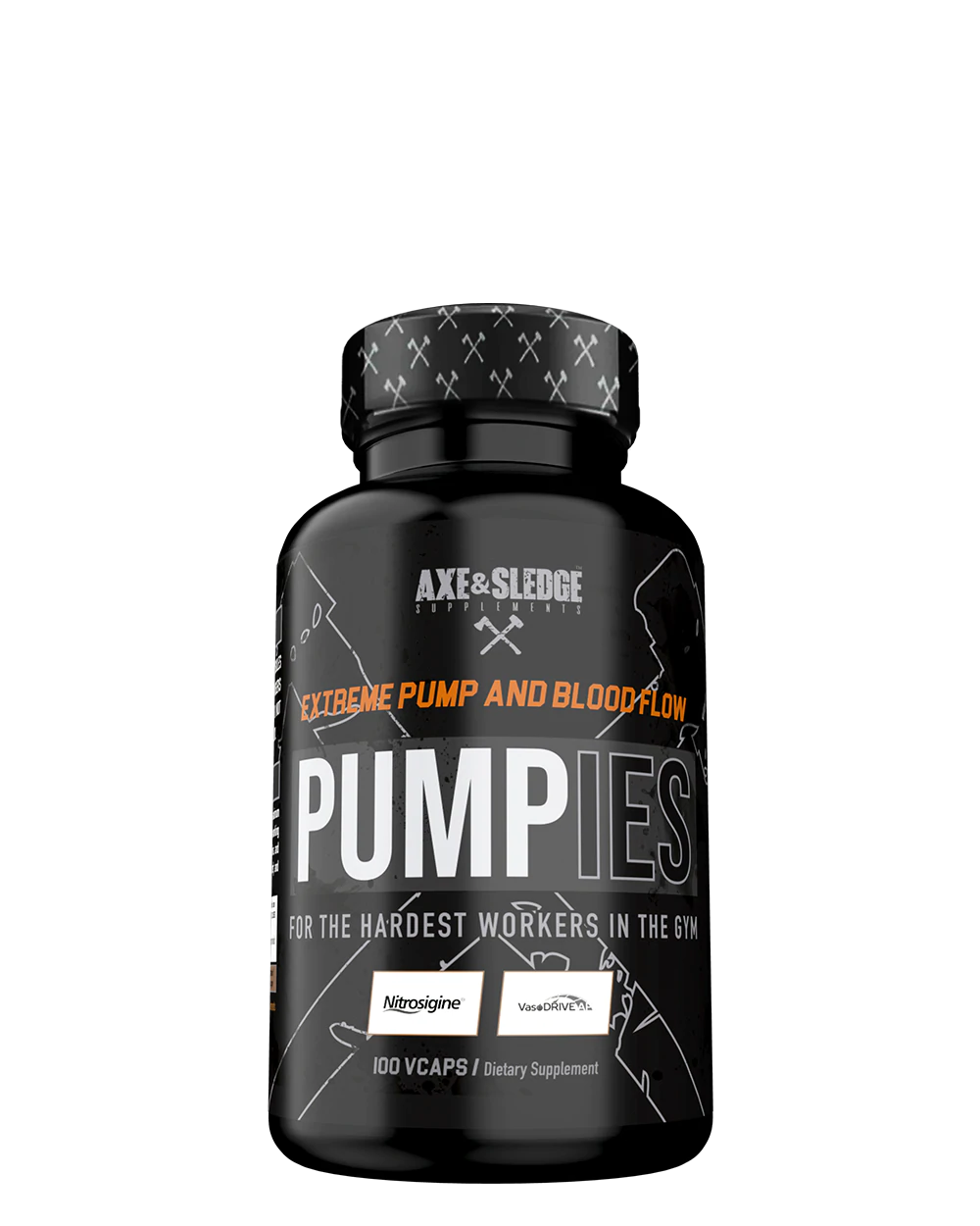 PUMPIES // Nitric Oxide Support
