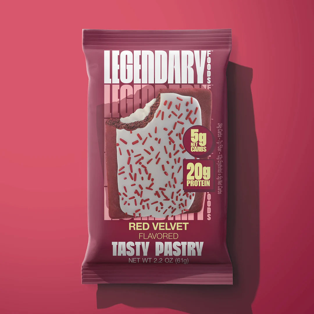 Legendary Protein Pastry