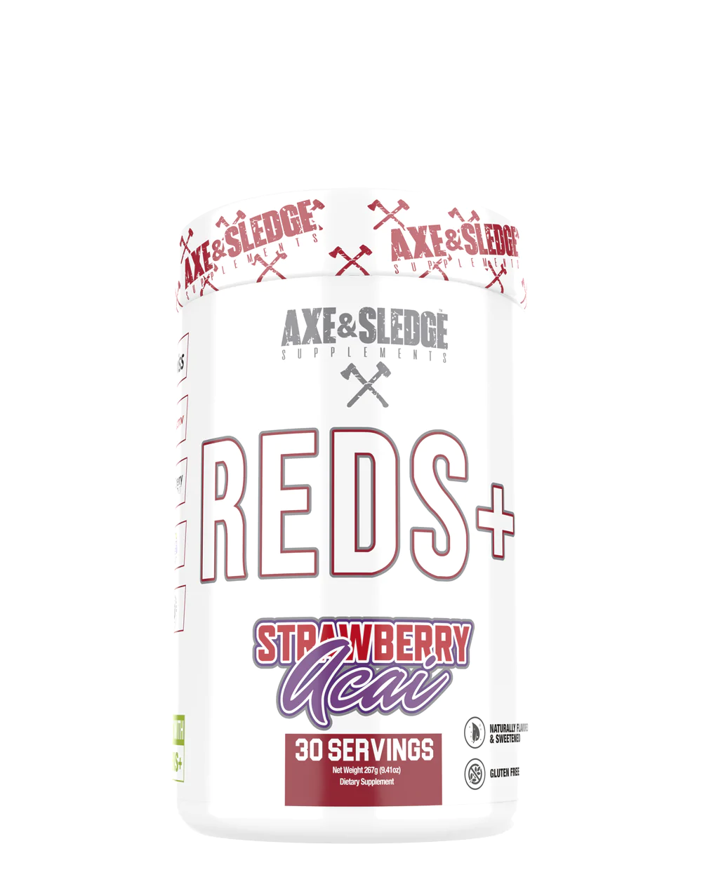 Reds+ // Reds Superfood Powder